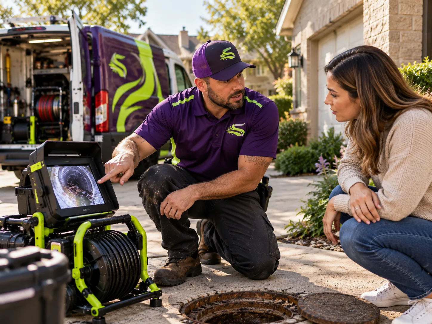 Drain Cleaning Kingston, UT FAQs